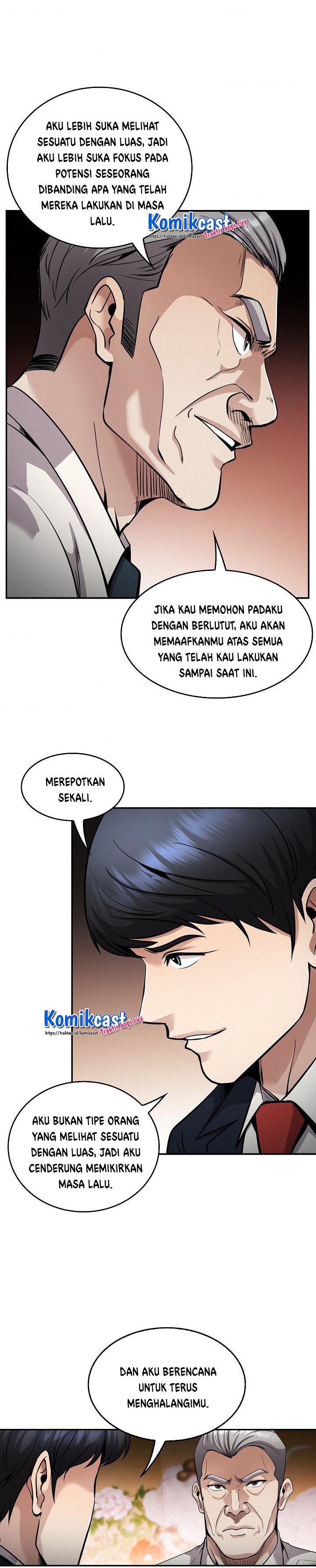 Again My Life chapter 127